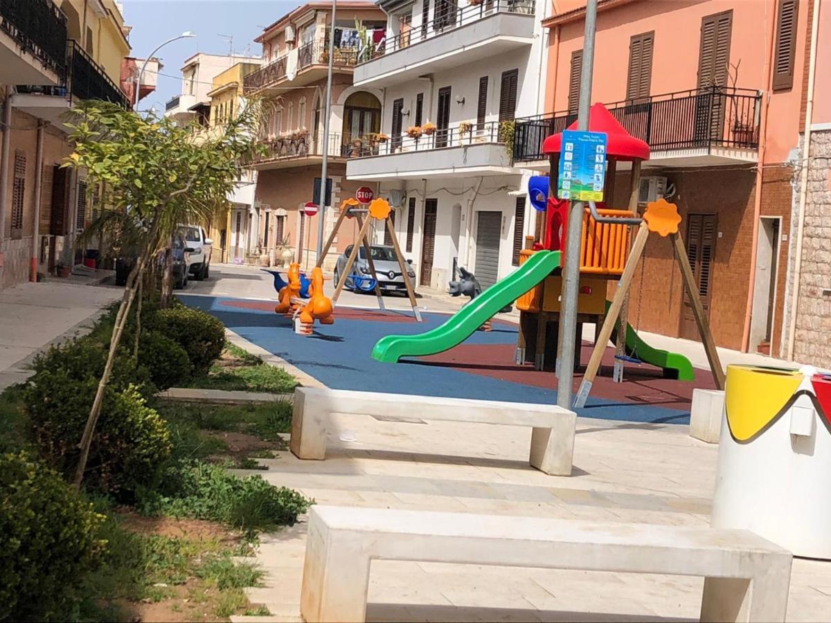 Casa Nonna Maria Apartman Trappeto  Kültér fotó