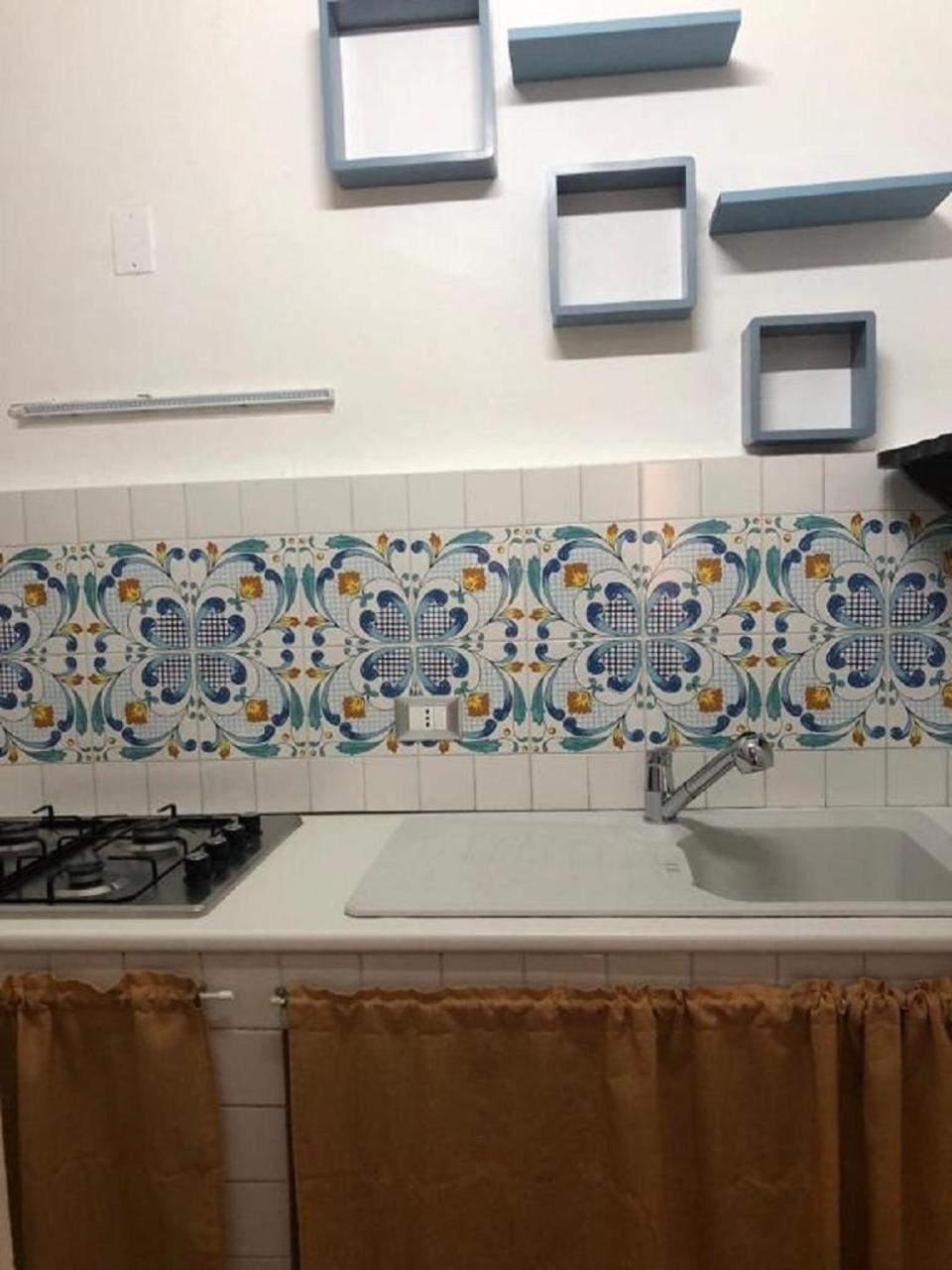 Casa Nonna Maria Apartman Trappeto  Kültér fotó