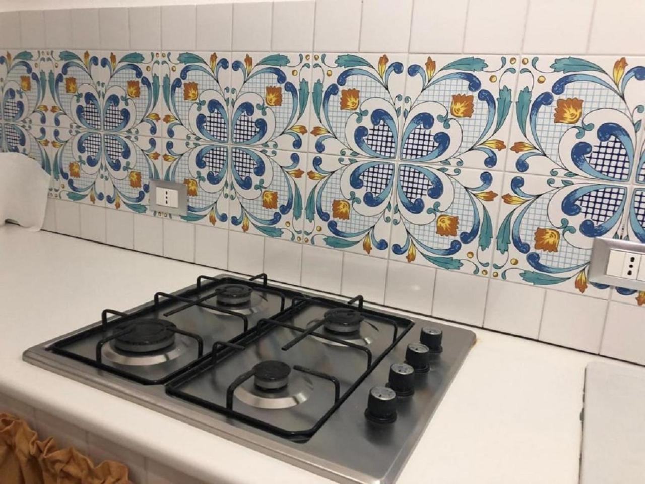 Casa Nonna Maria Apartman Trappeto  Kültér fotó