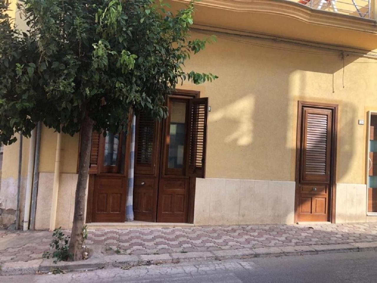 Casa Nonna Maria Apartman Trappeto  Kültér fotó