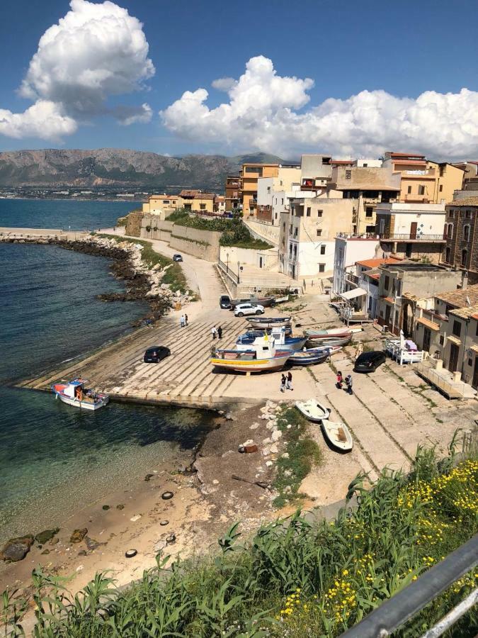 Casa Nonna Maria Apartman Trappeto  Kültér fotó