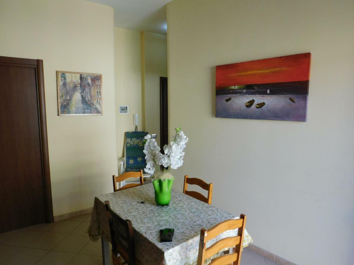 Casa Nonna Maria Apartman Trappeto  Kültér fotó