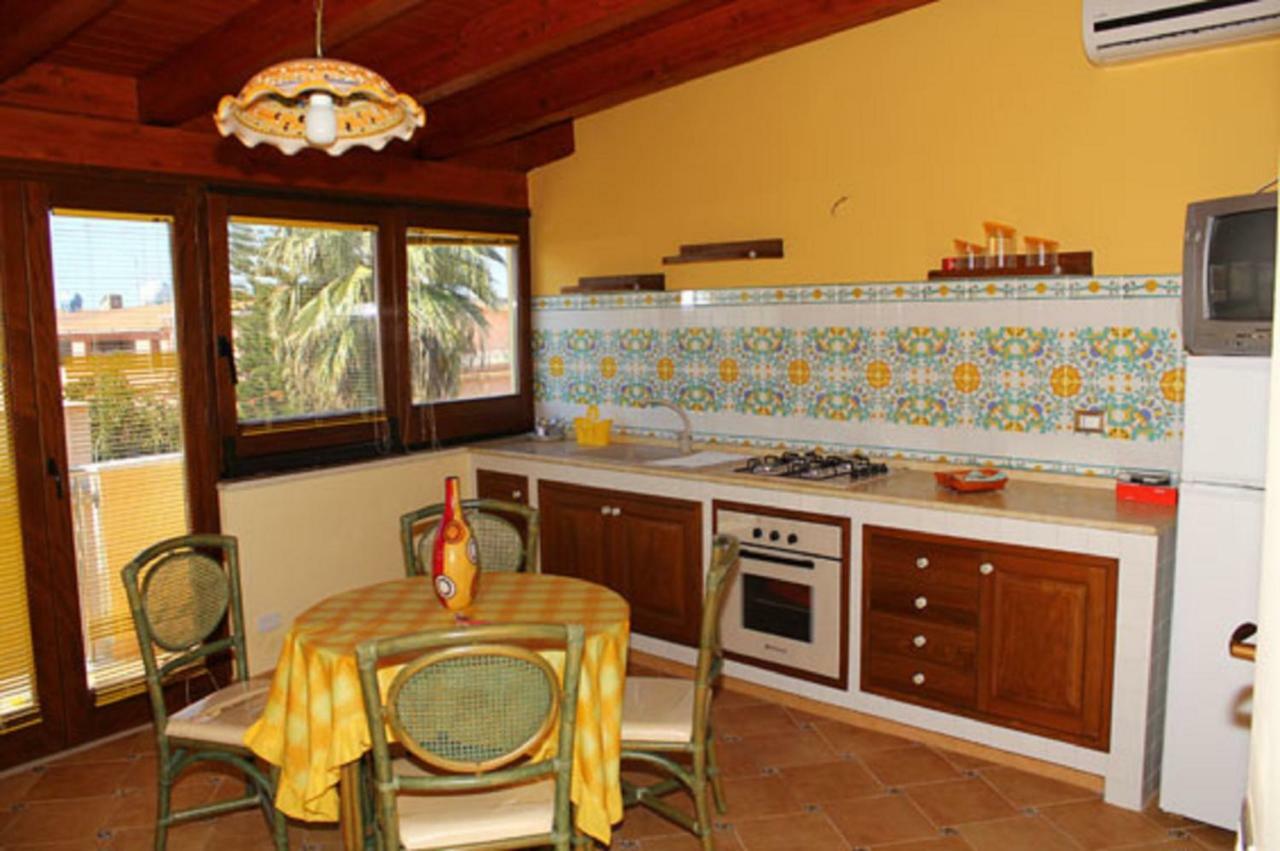 Casa Nonna Maria Apartman Trappeto  Kültér fotó