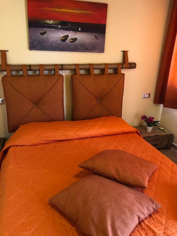 Casa Nonna Maria Apartman Trappeto  Kültér fotó